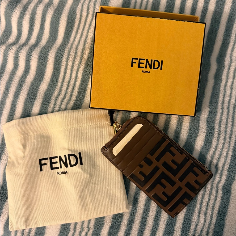 Fendi Card Holder